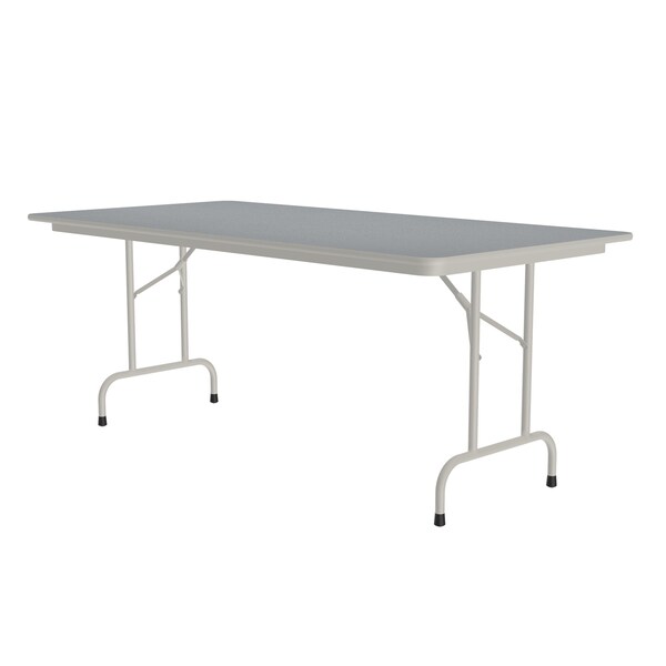 CF TFL Folding Tables 36x96 Gray Granite